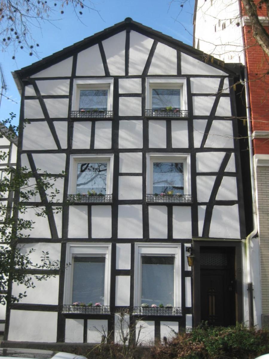 Historisch Uebernachten Brinkerplatz 3 Essen Room photo